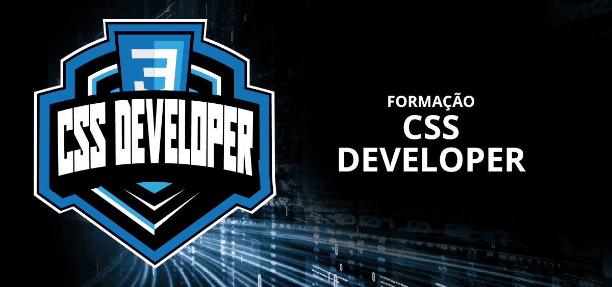 Formação CSS Web Developer